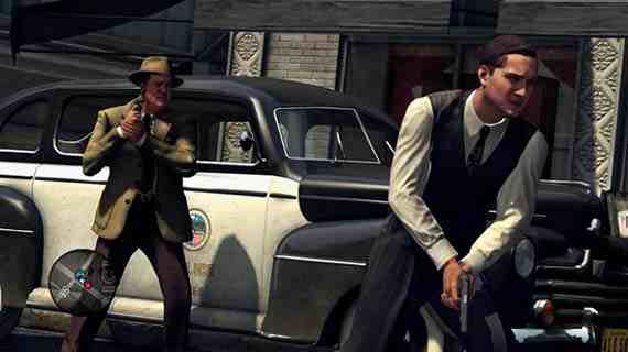 L.A. Noire video game